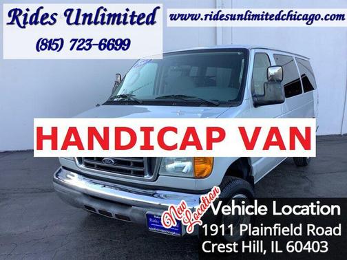 2007 Ford E150 Base