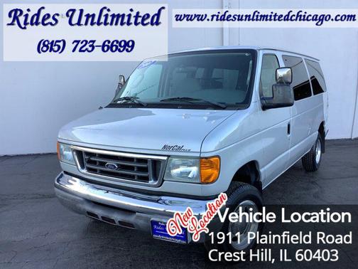 2007 Ford E150 Base