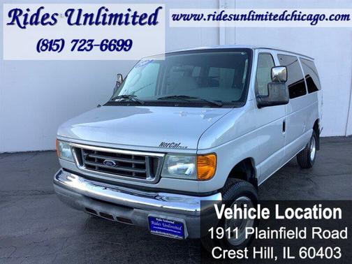 2007 Ford E150 Base