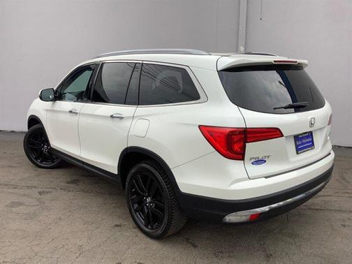 2018 Honda Pilot Touring