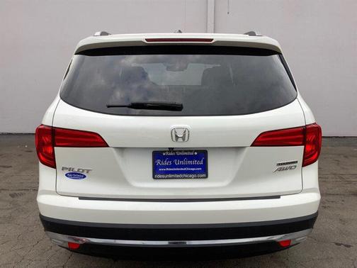 2018 Honda Pilot Touring