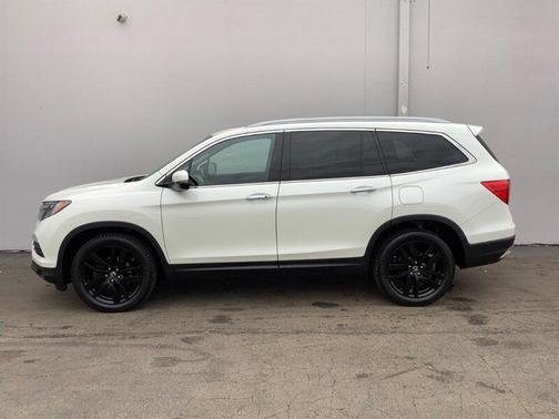 2018 Honda Pilot Touring