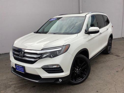 2018 Honda Pilot Touring