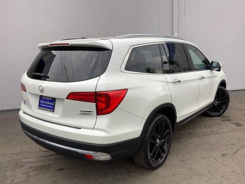 2018 Honda Pilot Touring