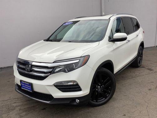 2018 Honda Pilot Touring