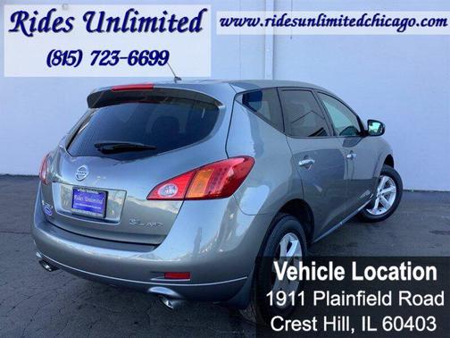 2009 Nissan Murano SL
