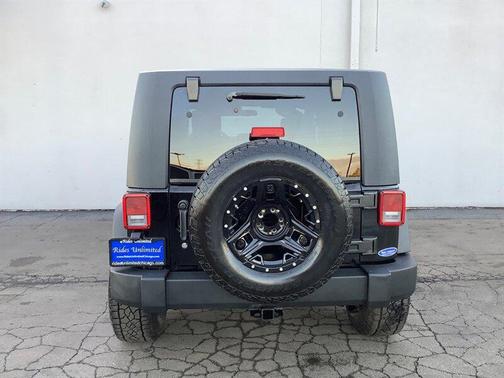 2008 Jeep Wrangler Unlimited X