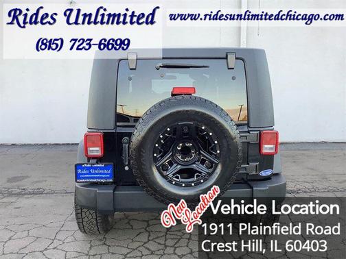 2008 Jeep Wrangler Unlimited X