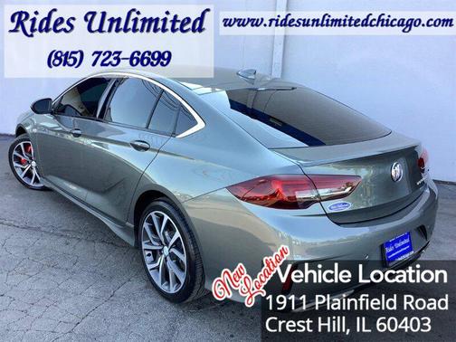 2019 Buick Regal Sportback AWD GS