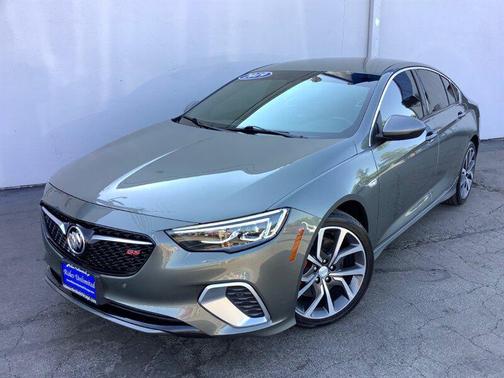 2019 Buick Regal Sportback AWD GS