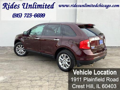 2011 Ford Edge SEL