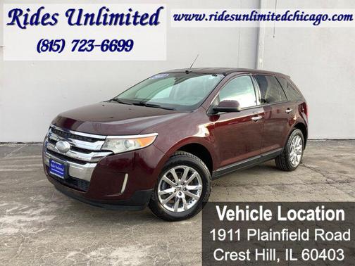2011 Ford Edge SEL