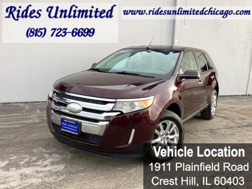 2011 Ford Edge SEL