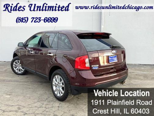 2011 Ford Edge SEL