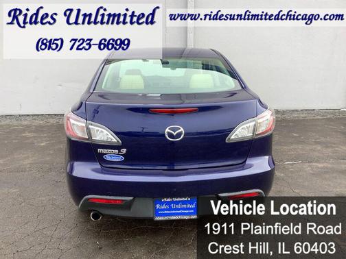 2012 Mazda Mazda3 i Touring