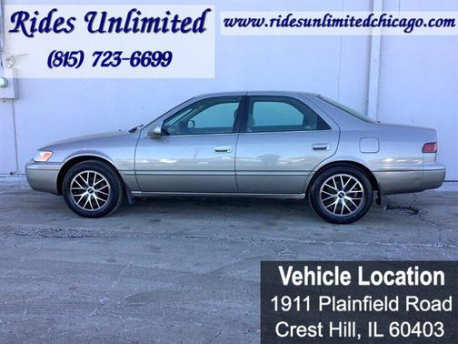 1997 Toyota Camry LE V6