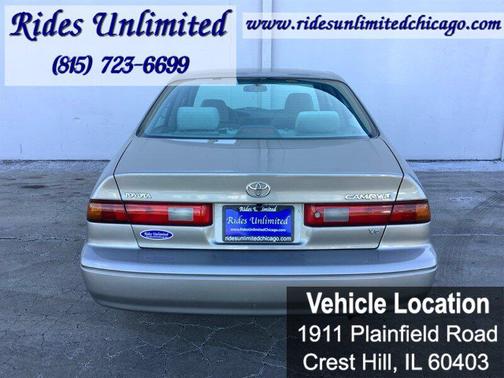 1997 Toyota Camry LE V6