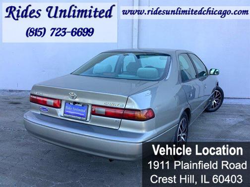 1997 Toyota Camry LE V6