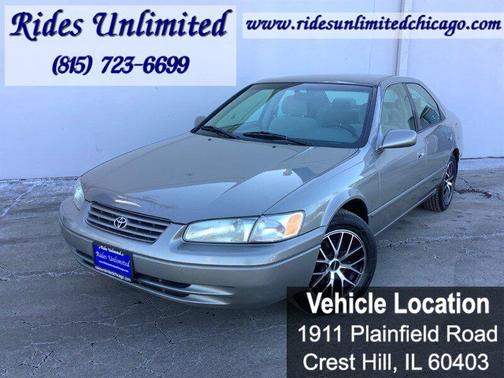 1997 Toyota Camry LE V6