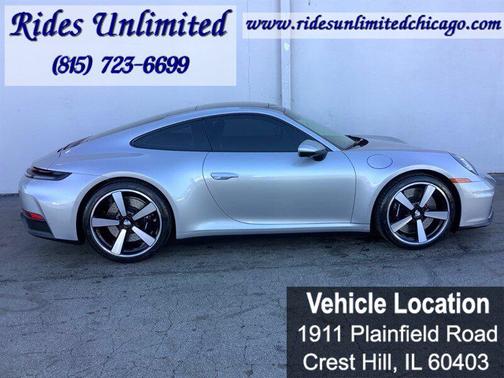 2025 Porsche 911 Carrera S