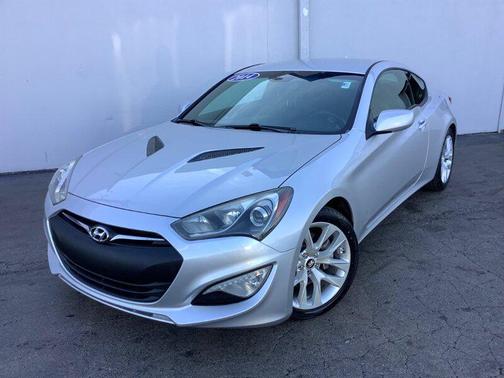 2014 Hyundai Genesis Coupe 2.0T
