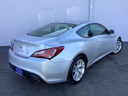 2014 Hyundai Genesis Coupe 2.0T
