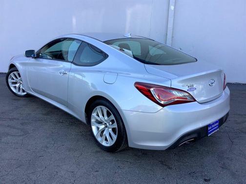 2014 Hyundai Genesis Coupe 2.0T
