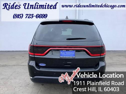 2018 Dodge Durango SXT