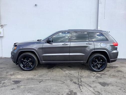 2015 Jeep Grand Cherokee Altitude