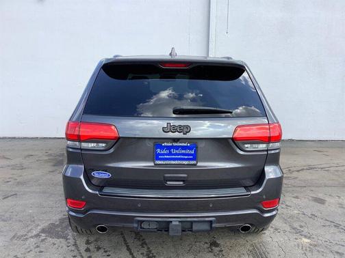 2015 Jeep Grand Cherokee Altitude