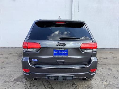 2015 Jeep Grand Cherokee Altitude