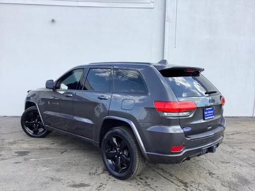 2015 Jeep Grand Cherokee Altitude