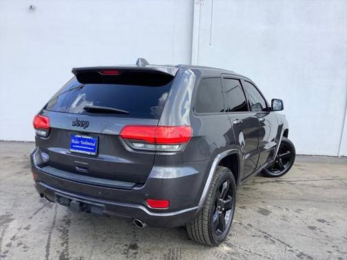 2015 Jeep Grand Cherokee Altitude