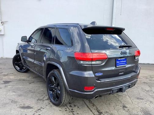 2015 Jeep Grand Cherokee Altitude