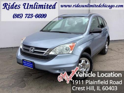 2010 Honda CR-V LX