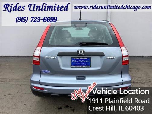 2010 Honda CR-V LX