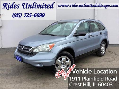 2010 Honda CR-V LX