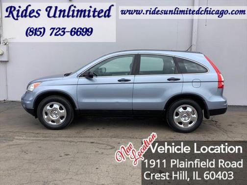 2010 Honda CR-V LX