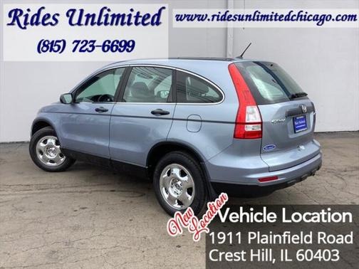 2010 Honda CR-V LX
