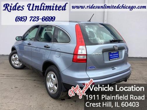 2010 Honda CR-V LX