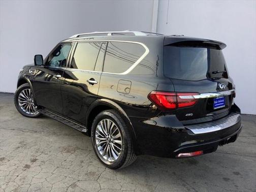 2021 INFINITI QX80 SENSORY AWD