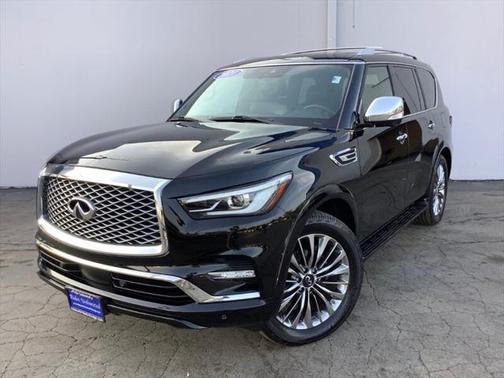 2021 INFINITI QX80 SENSORY AWD