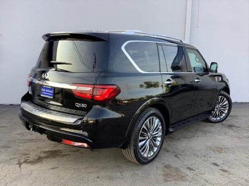 2021 INFINITI QX80 SENSORY AWD