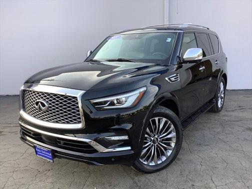 2021 INFINITI QX80 SENSORY AWD