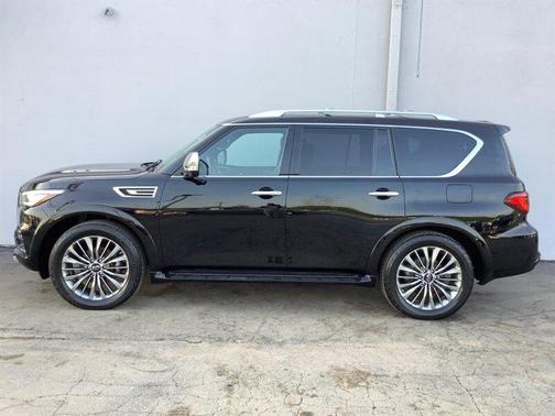 2021 INFINITI QX80 SENSORY AWD