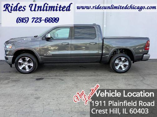 2020 RAM 1500 Laramie