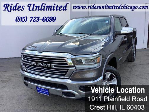 2020 RAM 1500 Laramie