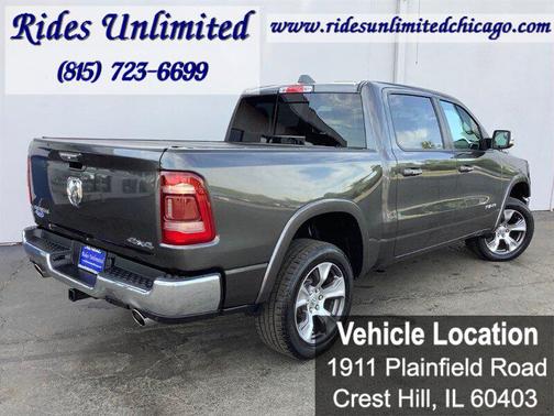 2020 RAM 1500 Laramie