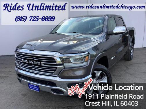 2020 RAM 1500 Laramie
