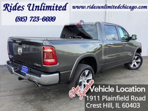 2020 RAM 1500 Laramie